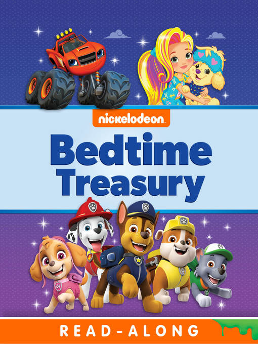 Title details for Nickelodeon Bedtime Treasury by Nickelodeon Publishing - Available